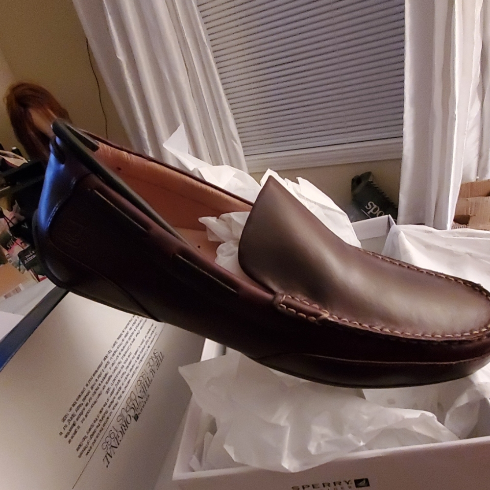 Sperry loafers